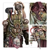 WARHAMMER 40K - DEATH GUARD: NAUSEOUS ROTBONE - FIGURA