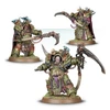 WARHAMMER 40K - DEATH GUARD: DEATHSHROUD BODYGUARD - FIGURÁK