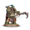 WARHAMMER 40K - DEATH GUARD: DEATHSHROUD BODYGUARD - FIGURÁK