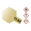 Tamiya - TS-84 Metallic Gold, metallic - 100ml