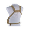 Fast chest rig - tan