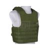 Light mesh plate carrier taktikai mellény - olive drab