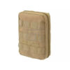 Molle medical pouch - Tan