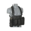 Force Recon chest rig RRV - Fekete