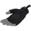 Armored Claw Shooter Cut taktikai kesztyű - olive