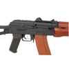 Cyma CM045A AK74 karabély replika - Fa mintázattal