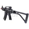 ICS M4 A1 CQB karabély replika - Folding Stock