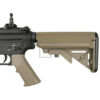Specna Arms SA-B04 One M4 karabély replika - Half-Tan