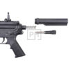 Specna Arms SA-A03 One SAEC M4 karabély replika - Fekete