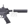 Specna Arms SA-B01 One SAEC M4 karabély replika - Fekete