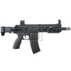 Specna Arms SA-H04 One M4 karabély replika - Fekete