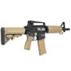Specna Arms RRA SA-E02 EDGE M4 karabély replika - Half-Tan