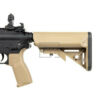 Specna Arms RRA SA-E03 EDGE M4 karabély replika - Half-Tan