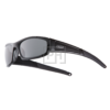 ESS CDI védőszemüveg - fekete átlátszó/füstszürke