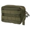 Medium Utility zseb - Olive Drab fekvő