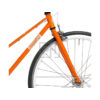 Csepel Royal 28" női narancssárga kerékpár