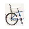 Csepel Tacskó 20" kék kerékpár