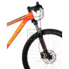 Csepel Woodlands Pro 27.5/20 MTB 2.1 27SP L kerékpár narancssárga