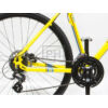 Csepel Woodlands Cross sárga kerékpár
