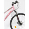 Csepel Woodlands Cross 700C 1.1 28/19 21SP női kerékpár rózsaszín
