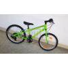 Csepel Woodlands Zero 20" zöld kerékpár