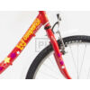 Csepel Flora 24" piros kerékpár