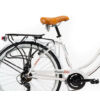 Csepel Cruiser Neo 26/18 7SP 21 női City kerékpár fehér