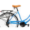 Csepel Cruiser Neo 26/18 7SP 21 női City kerékpár kék