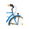 Csepel Cruiser Neo N3 26/18 férfi kék kerékpár