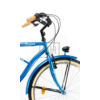 Csepel Cruiser Neo 26/18 7SP 21 férfi City kerékpár kék