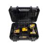 DeWalt DCF601D2-QW 12V XR Kefe nélküli kompakt csavarozó pótakkuval kofferben