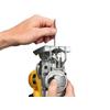 DeWalt DW331KT-QS 701W Dekopírfűrész kofferben