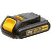 DeWalt DCD776C3-QW 18V XR Li-Ion ütvefúró-csavarozó pótakkuval kofferben