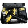 DeWalt DCD991P2-QW 18V XR Li-Ion fúró-csavarozó pótakkuval kofferben