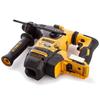 DeWalt DCH323T2-QW 54V XR FlexVolt SDS-Plus fúrókalapács pótakkuval kofferben