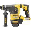 DeWalt DCH333X2-QW 54V XR FlexVolt SDS-Plus fúrókalapács pótakkuval kofferben
