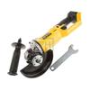 DeWalt DCG412NT-XJ 18V Li-Ion Sarokcsiszoló kofferben akku és töltő nélkül