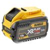 DeWalt DCB118X2-QW 2db 18/54V XR Flexvolt akkumulátor és gyorstöltő