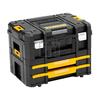 DeWalt DWST1-70702 TSTAK Combo II + Tstak IV kéziszerszám tároló fiókos rendszerrel