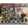 Munchkin Dungeon társasjáték