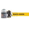 Citadel Contrast Black Legion fekete festék - 18ml