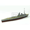 Meng Model - Royal Navy Battleship H.M.S. Rodney (29) - 1:700