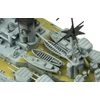 Meng Model - Royal Navy Battleship H.M.S. Rodney (29) - 1:700