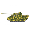 Meng Model - German Medium Tank Sd.Kfz.171 Panther Ausf.D