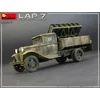 Miniart - Soviet Rocket Launcher LAP-7