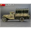 Miniart - Soviet Rocket Launcher LAP-7