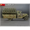 Miniart - Soviet Rocket Launcher LAP-7