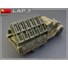 Miniart - Soviet Rocket Launcher LAP-7