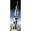 Revell Apollo 11 Saturn V Rocket (50 Years Moon Landing) (3704)