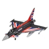 Revell Eurofighter Thyphoon Black Jack repülőgép modell - 1:72